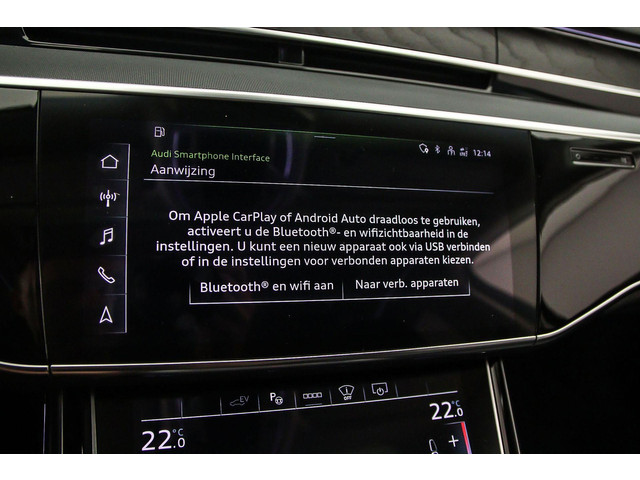 Audi A8 60 TFSI e quattro Pro Line Plus | Pano | Headup | B&O | 360 Camera | Ambient lighting |