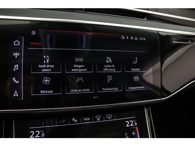 Audi A8 60 TFSI e quattro Pro Line Plus | Pano | Headup | B&O | 360 Camera | Ambient lighting |