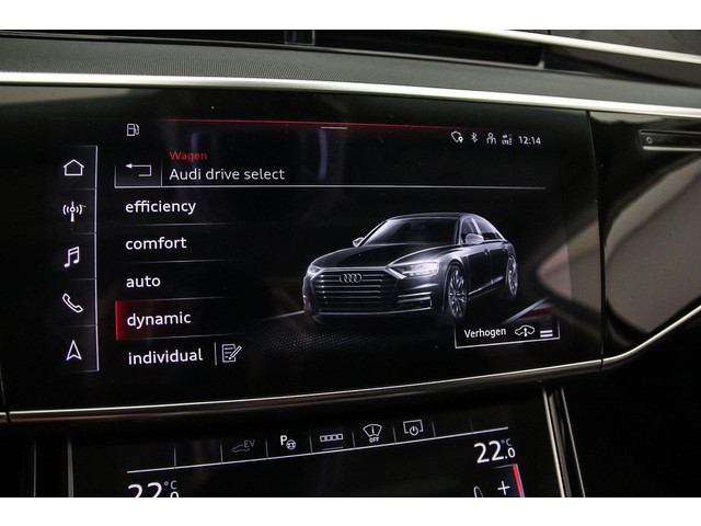 Audi A8 60 TFSI e quattro Pro Line Plus | Pano | Headup | B&O | 360 Camera | Ambient lighting |