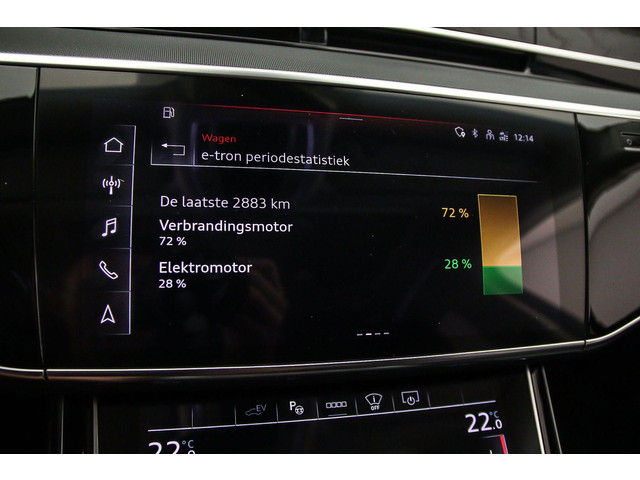 Audi A8 60 TFSI e quattro Pro Line Plus | Pano | Headup | B&O | 360 Camera | Ambient lighting |