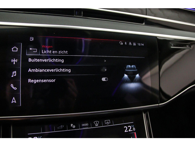 Audi A8 60 TFSI e quattro Pro Line Plus | Pano | Headup | B&O | 360 Camera | Ambient lighting |