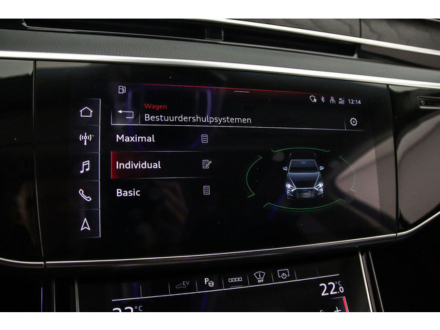 Audi A8 60 TFSI e quattro Pro Line Plus | Pano | Headup | B&O | 360 Camera | Ambient lighting |