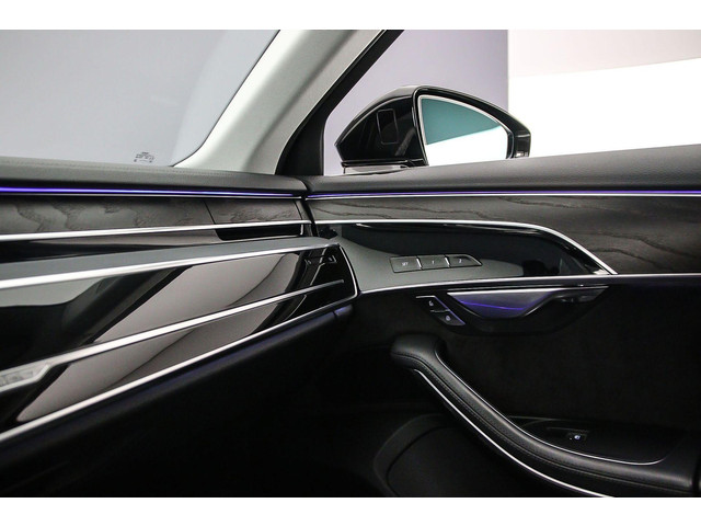 Audi A8 60 TFSI e quattro Pro Line Plus | Pano | Headup | B&O | 360 Camera | Ambient lighting |
