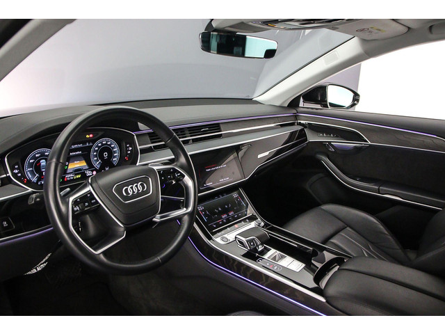 Audi A8 60 TFSI e quattro Pro Line Plus | Pano | Headup | B&O | 360 Camera | Ambient lighting |