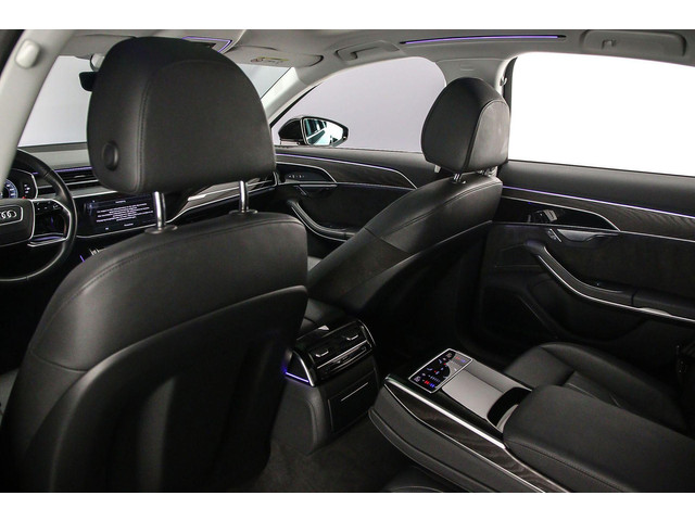 Audi A8 60 TFSI e quattro Pro Line Plus | Pano | Headup | B&O | 360 Camera | Ambient lighting |