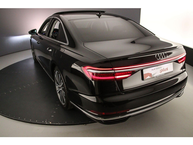 Audi A8 60 TFSI e quattro Pro Line Plus | Pano | Headup | B&O | 360 Camera | Ambient lighting |
