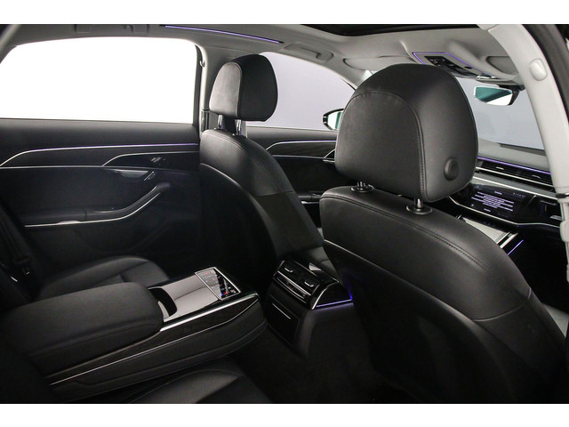 Audi A8 60 TFSI e quattro Pro Line Plus | Pano | Headup | B&O | 360 Camera | Ambient lighting |