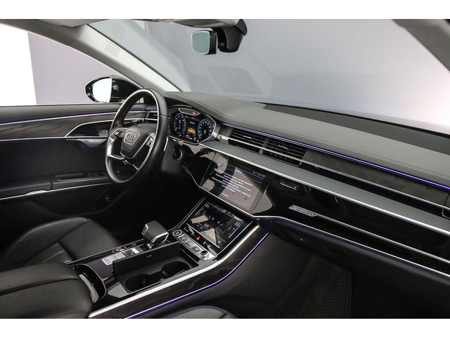 Audi A8 60 TFSI e quattro Pro Line Plus | Pano | Headup | B&O | 360 Camera | Ambient lighting |
