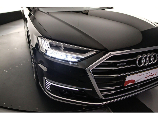 Audi A8 60 TFSI e quattro Pro Line Plus | Pano | Headup | B&O | 360 Camera | Ambient lighting |