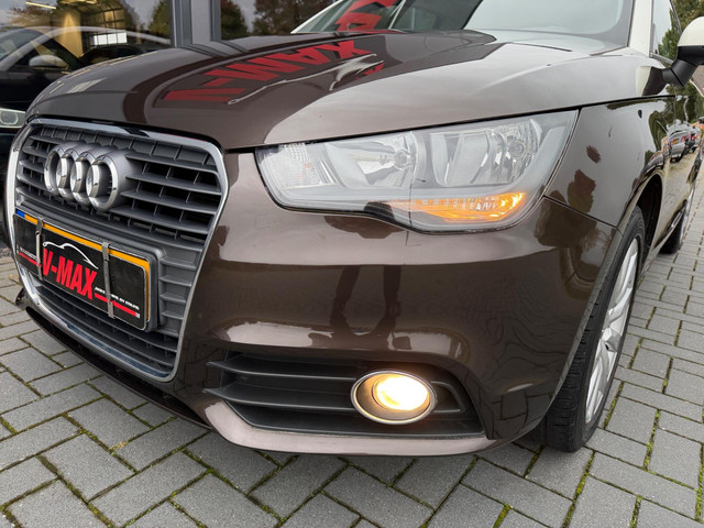 Audi A1 1.2 TFSI Attraction 48 DKM Panorama Navi Stoelvw PDC