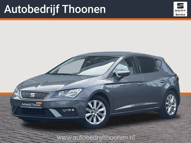 seat-leon-1.0-ecotsi-style-business-intense---trekhaak---apple-carplay---keyless---climate