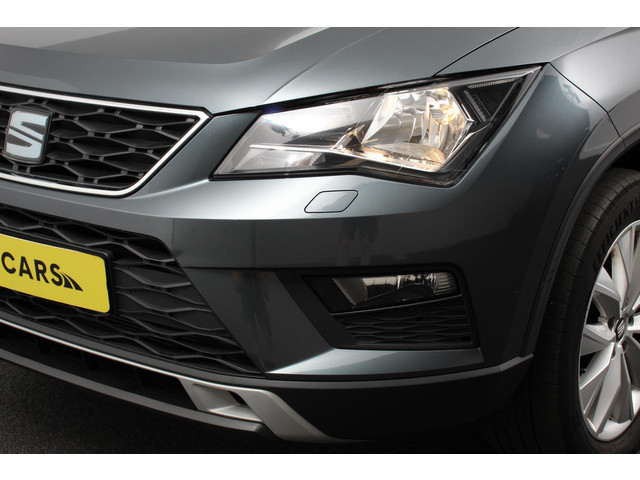 Seat Ateca 1.5 TSI DSG Style Navigatie Apple Carplay Android Auto Cruise Control Stoelverwarming Elektrische Achterklep Beats Audio