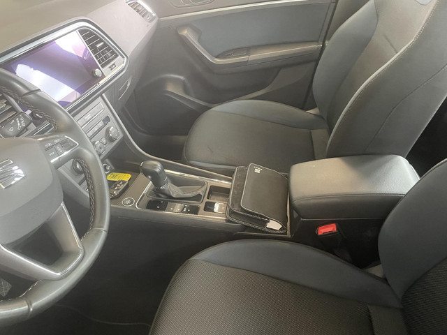 Seat Ateca 1.5 TSI DSG Style Navigatie Apple Carplay Android Auto Cruise Control Stoelverwarming Elektrische Achterklep Beats Audio