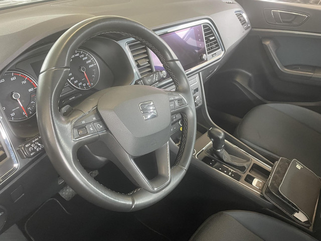 Seat Ateca 1.5 TSI DSG Style Navigatie Apple Carplay Android Auto Cruise Control Stoelverwarming Elektrische Achterklep Beats Audio