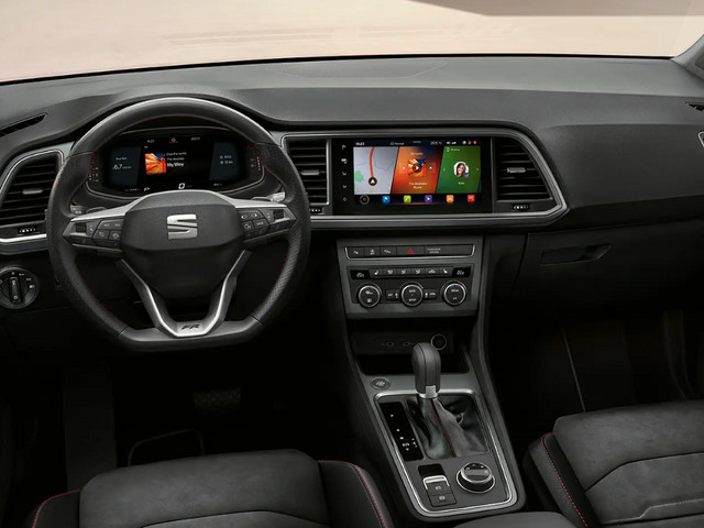 Seat Ateca 1.5 TSI FR Business Intense 150 PK DSG l Safe & Driving Pack XL l 18 Performance l Wegklapbare trekhaak