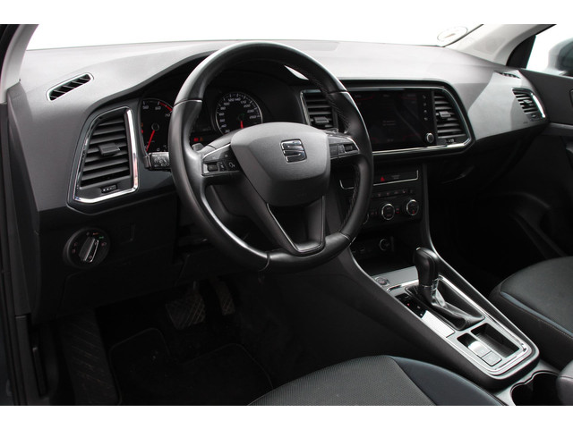Seat Ateca 1.5 TSI DSG Style Navigatie Apple Carplay Android Auto Cruise Control Stoelverwarming Elektrische Achterklep Beats Audio