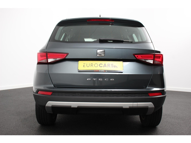 Seat Ateca 1.5 TSI DSG Style Navigatie Apple Carplay Android Auto Cruise Control Stoelverwarming Elektrische Achterklep Beats Audio