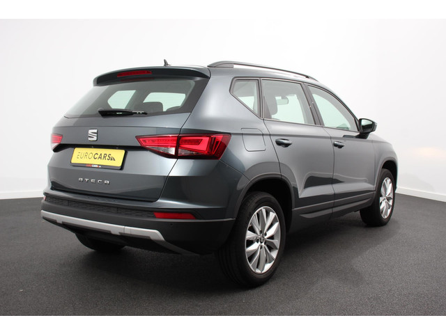 Seat Ateca 1.5 TSI DSG Style Navigatie Apple Carplay Android Auto Cruise Control Stoelverwarming Elektrische Achterklep Beats Audio