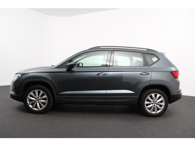 Seat Ateca 1.5 TSI DSG Style Navigatie Apple Carplay Android Auto Cruise Control Stoelverwarming Elektrische Achterklep Beats Audio