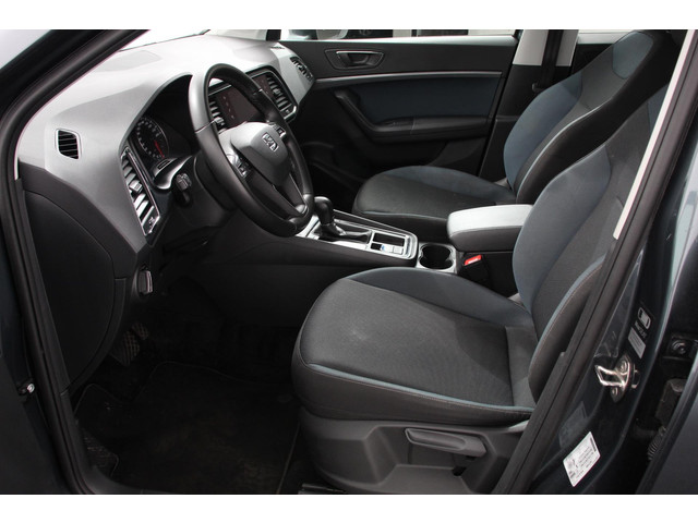 Seat Ateca 1.5 TSI DSG Style Navigatie Apple Carplay Android Auto Cruise Control Stoelverwarming Elektrische Achterklep Beats Audio