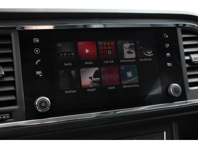 Seat Ateca 1.5 TSI DSG Style Navigatie Apple Carplay Android Auto Cruise Control Stoelverwarming Elektrische Achterklep Beats Audio