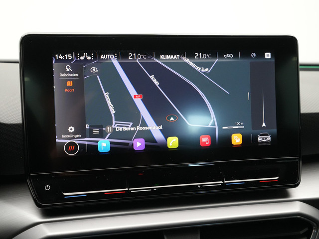 Seat Leon Sportstourer 1.5 TSI FR Launch Edition Navigatie Sideassist Stoelverwarming Parkassist Carplay 245