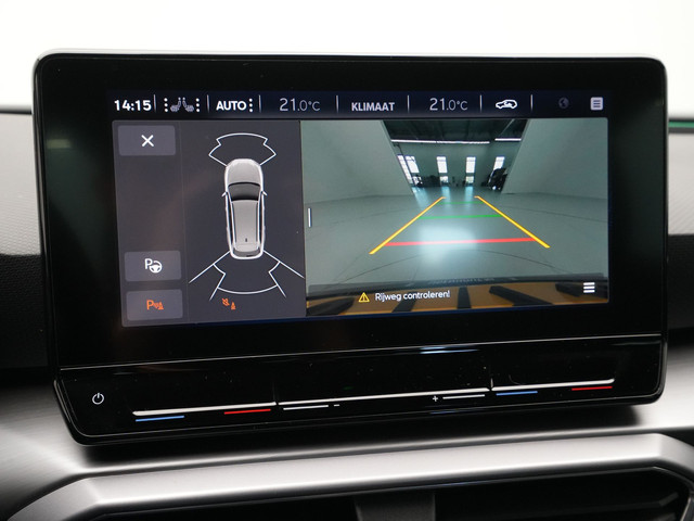 Seat Leon Sportstourer 1.5 TSI FR Launch Edition Navigatie Sideassist Stoelverwarming Parkassist Carplay 245