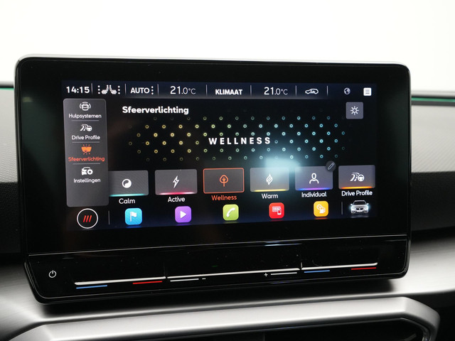Seat Leon Sportstourer 1.5 TSI FR Launch Edition Navigatie Sideassist Stoelverwarming Parkassist Carplay 245