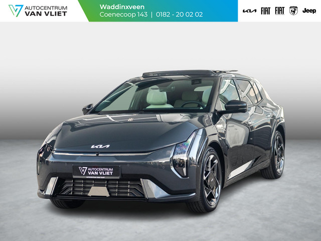 Kia EV4 Hatchback GT-PlusLine 81.4 kWh | leverbaar in 2025 met de lage bijtelling!