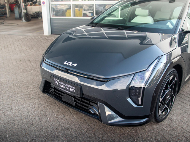 Kia EV4 Hatchback GT-PlusLine 81.4 kWh | leverbaar in 2025 met de lage bijtelling!