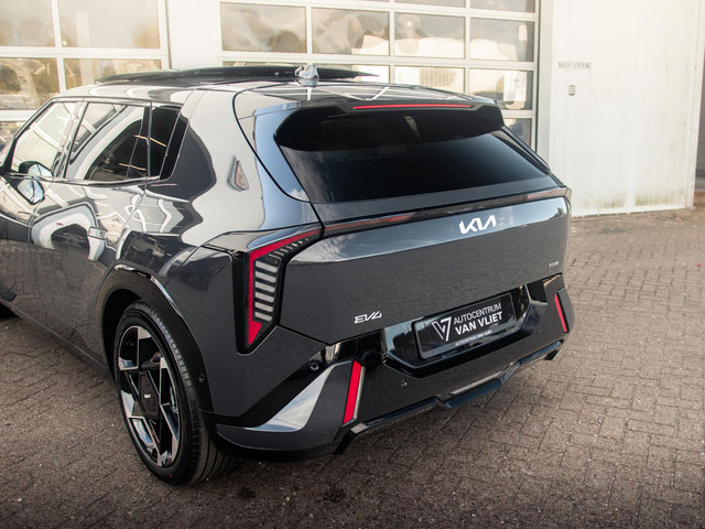 Kia EV4 Hatchback GT-PlusLine 81.4 kWh | leverbaar in 2025 met de lage bijtelling!
