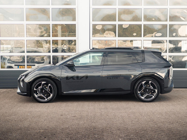 Kia EV4 Hatchback GT-PlusLine 81.4 kWh | leverbaar in 2025 met de lage bijtelling!
