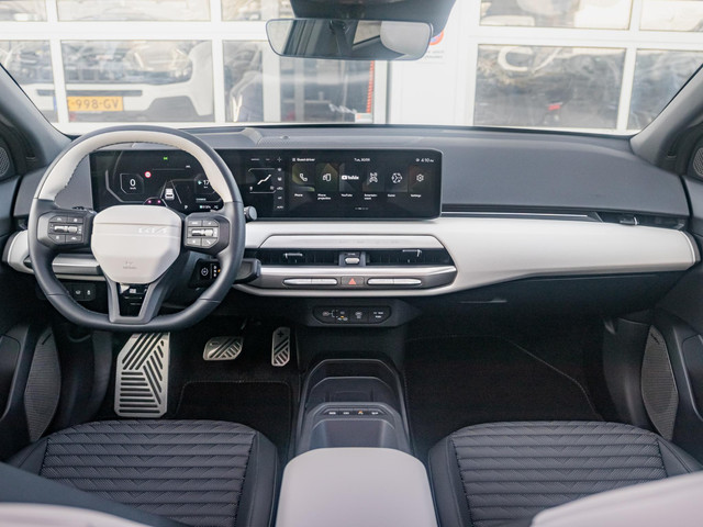 Kia EV4 Hatchback GT-PlusLine 81.4 kWh | leverbaar in 2025 met de lage bijtelling!