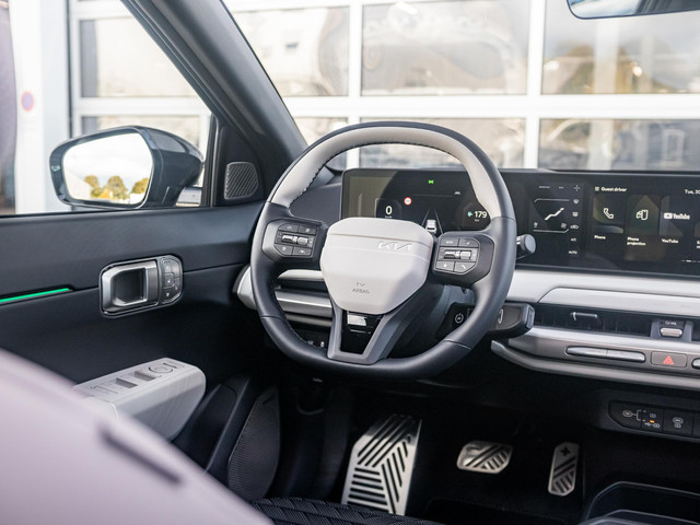 Kia EV4 Hatchback GT-PlusLine 81.4 kWh | leverbaar in 2025 met de lage bijtelling!