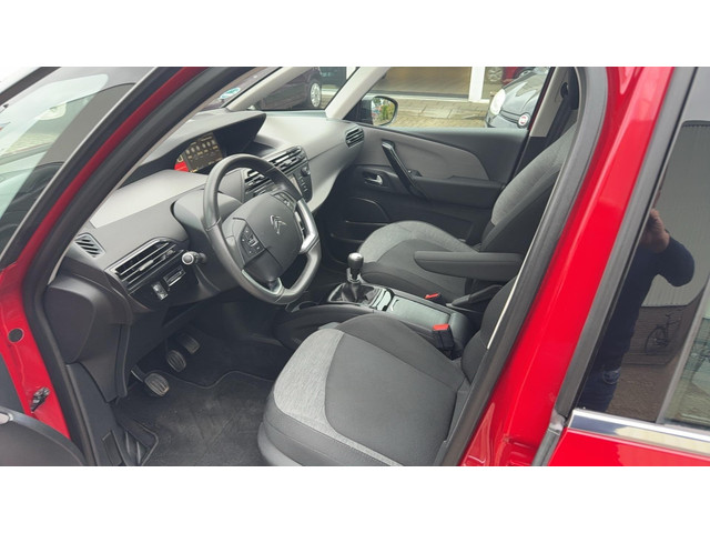 Citroen C4 Picasso 1.2 PureTech Feel Volledig Onderhouden