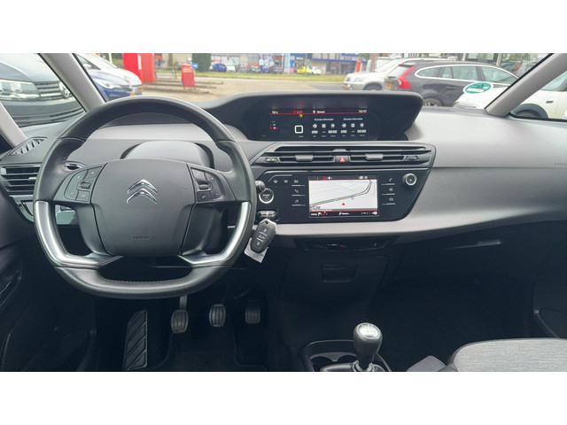 Citroen C4 Picasso 1.2 PureTech Feel Volledig Onderhouden