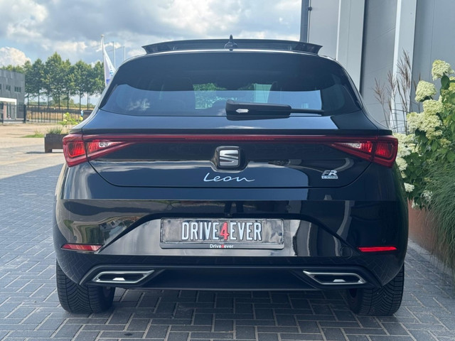 Seat Leon 1.4 TSI eHy. PHEV FR 204pk PANO CLIMATE SFEERVERL CAMERA PDC