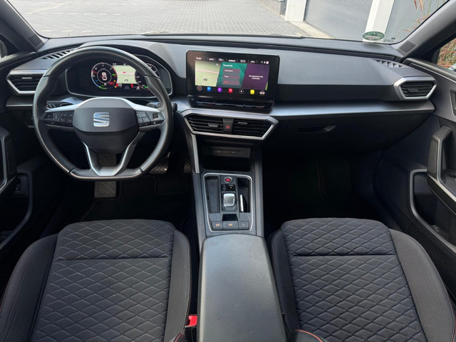 Seat Leon 1.4 TSI eHy. PHEV FR 204pk PANO CLIMATE SFEERVERL CAMERA PDC