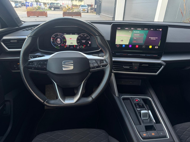 Seat Leon 1.4 TSI eHy. PHEV FR 204pk PANO CLIMATE SFEERVERL CAMERA PDC