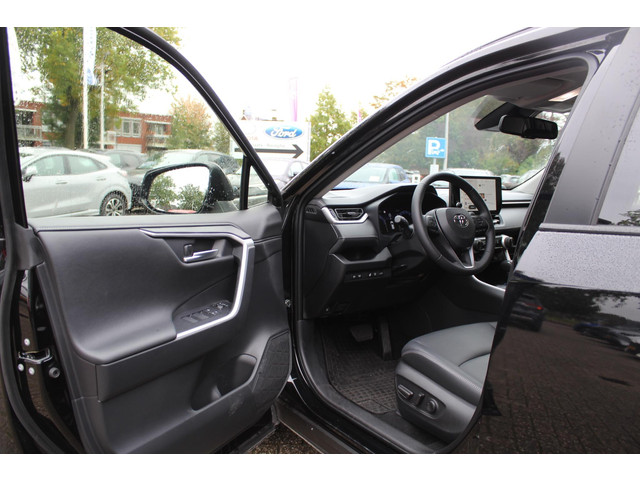 Toyota RAV4 2.5 Hybrid STYLE LED STUUR VOORRUIT&STOELVERW. PRIVACY GLASS EL-STOEL KEYLESS APPLE ANDROID SENSOREN V+A