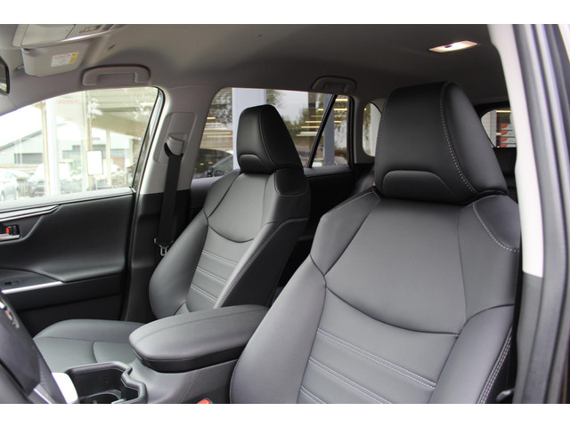Toyota RAV4 2.5 Hybrid STYLE LED STUUR VOORRUIT&STOELVERW. PRIVACY GLASS EL-STOEL KEYLESS APPLE ANDROID SENSOREN V+A