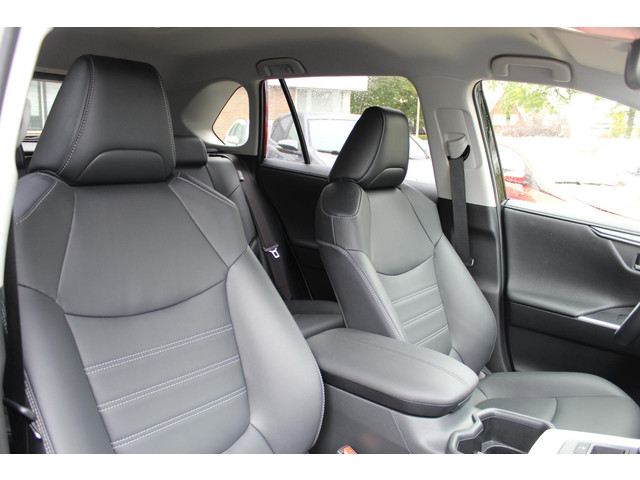 Toyota RAV4 2.5 Hybrid STYLE LED STUUR VOORRUIT&STOELVERW. PRIVACY GLASS EL-STOEL KEYLESS APPLE ANDROID SENSOREN V+A