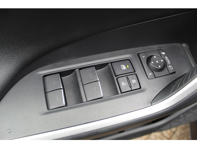 Toyota RAV4 2.5 Hybrid STYLE LED STUUR VOORRUIT&STOELVERW. PRIVACY GLASS EL-STOEL KEYLESS APPLE ANDROID SENSOREN V+A