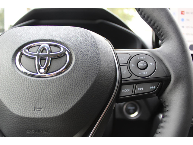 Toyota RAV4 2.5 Hybrid STYLE LED STUUR VOORRUIT&STOELVERW. PRIVACY GLASS EL-STOEL KEYLESS APPLE ANDROID SENSOREN V+A