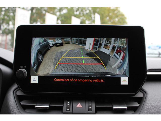 Toyota RAV4 2.5 Hybrid STYLE LED STUUR VOORRUIT&STOELVERW. PRIVACY GLASS EL-STOEL KEYLESS APPLE ANDROID SENSOREN V+A