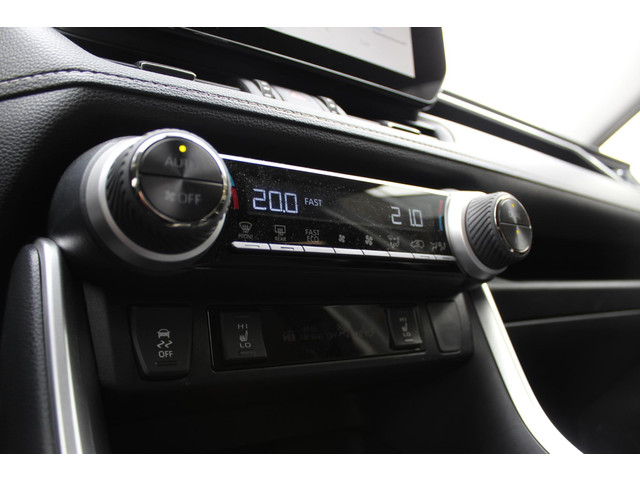 Toyota RAV4 2.5 Hybrid STYLE LED STUUR VOORRUIT&STOELVERW. PRIVACY GLASS EL-STOEL KEYLESS APPLE ANDROID SENSOREN V+A