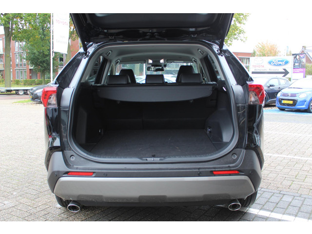 Toyota RAV4 2.5 Hybrid STYLE LED STUUR VOORRUIT&STOELVERW. PRIVACY GLASS EL-STOEL KEYLESS APPLE ANDROID SENSOREN V+A