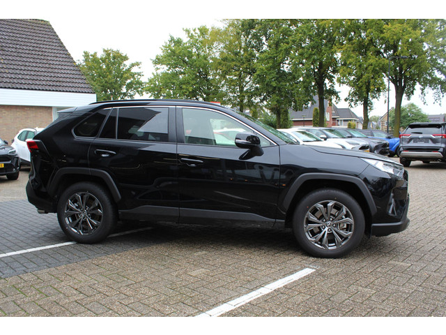 Toyota RAV4 2.5 Hybrid STYLE LED STUUR VOORRUIT&STOELVERW. PRIVACY GLASS EL-STOEL KEYLESS APPLE ANDROID SENSOREN V+A