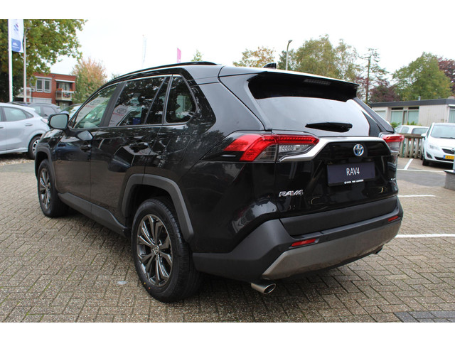 Toyota RAV4 2.5 Hybrid STYLE STOEL STUUR&VOORRUITVERW. LED EL-A.KLEP KEYLESS DAB AD-CRUISE APPLE ANDROID SENSOREN V+A