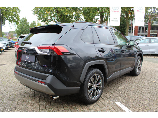 Toyota RAV4 2.5 Hybrid STYLE STOEL STUUR&VOORRUITVERW. LED EL-A.KLEP KEYLESS DAB AD-CRUISE APPLE ANDROID SENSOREN V+A